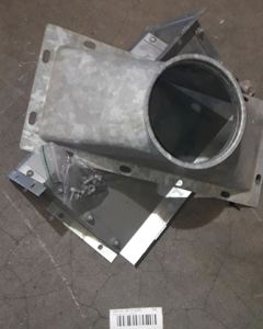 Side downgate D150  SR25 M&M